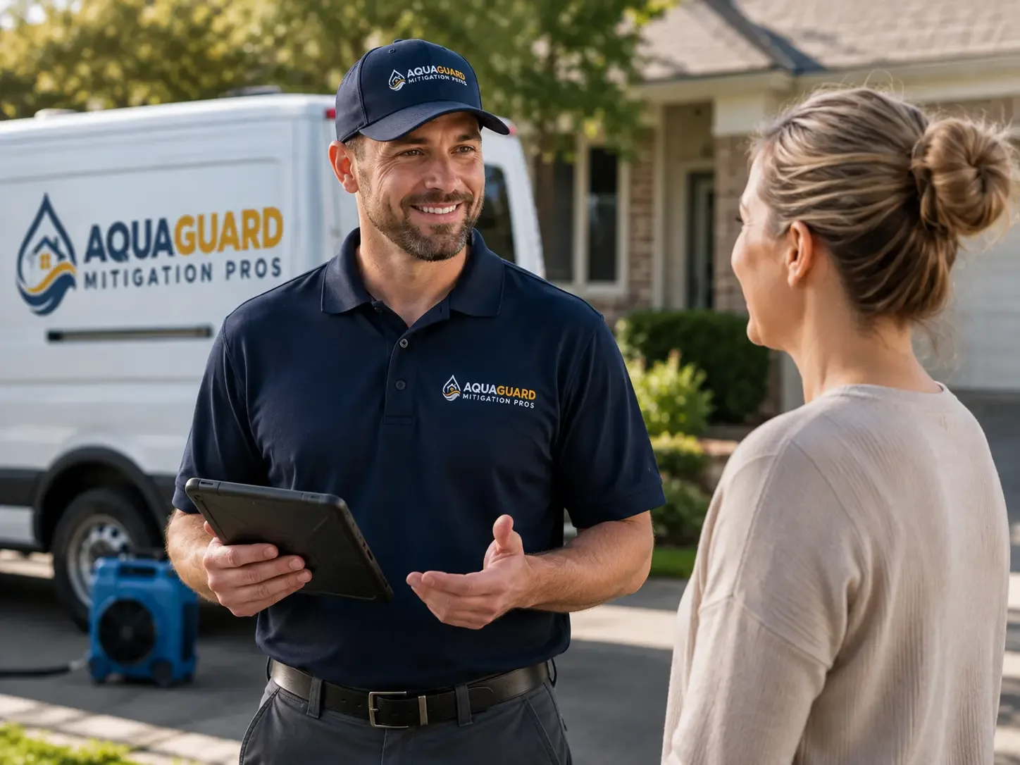 Water Damage Mitigation Darlington, IN FAQs